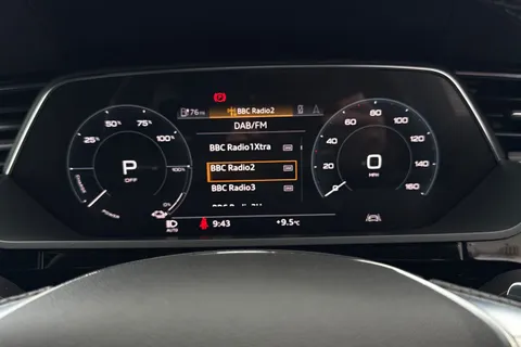 SV71NVG Audi e-tron Black Edition 50 quattro 230,00 kW Thumbnail #47