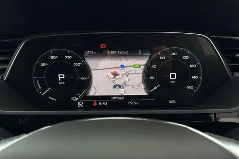 SV71NVG Audi e-tron Black Edition 50 quattro 230,00 kW Thumbnail #49