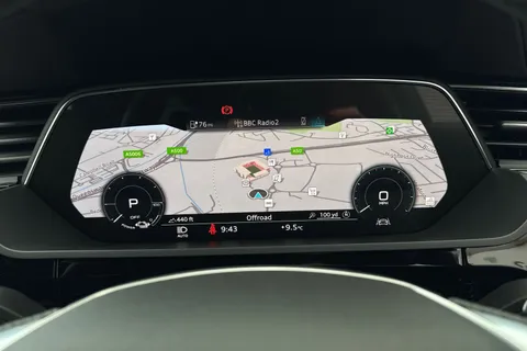 SV71NVG Audi e-tron Black Edition 50 quattro 230,00 kW Thumbnail #50