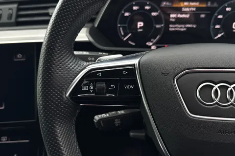 SV71NVG Audi e-tron Black Edition 50 quattro 230,00 kW Thumbnail #56