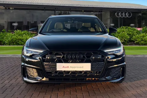 BN75UYS Audi A6 Avant Avant Black Edition 40 TDI quattro 204 PS S tronic Thumbnail #6