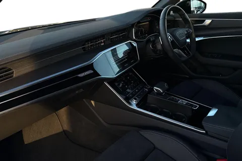 BN75UYS Audi A6 Avant Avant Black Edition 40 TDI quattro 204 PS S tronic Thumbnail #9