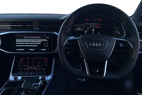 BN75UYS Audi A6 Avant Avant Black Edition 40 TDI quattro 204 PS S tronic Thumbnail #13