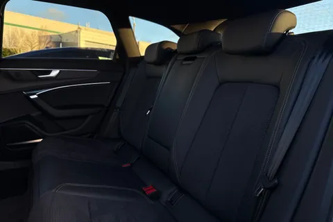 BN75UYS Audi A6 Avant Avant Black Edition 40 TDI quattro 204 PS S tronic Thumbnail #14