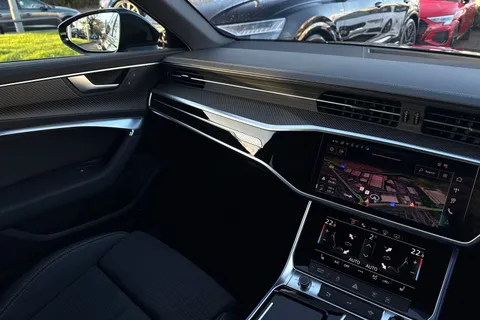 BN75UYS Audi A6 Avant Avant Black Edition 40 TDI quattro 204 PS S tronic Thumbnail #15