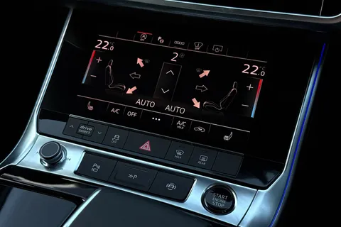 BN75UYS Audi A6 Avant Avant Black Edition 40 TDI quattro 204 PS S tronic Thumbnail #19