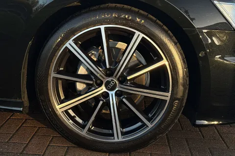 BN75UYS Audi A6 Avant Avant Black Edition 40 TDI quattro 204 PS S tronic Thumbnail #22