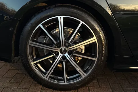 BN75UYS Audi A6 Avant Avant Black Edition 40 TDI quattro 204 PS S tronic Thumbnail #23