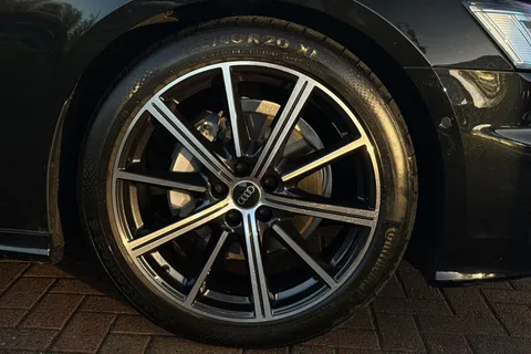 BN75UYS Audi A6 Avant Avant Black Edition 40 TDI quattro 204 PS S tronic Thumbnail #24