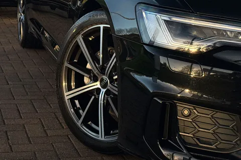 BN75UYS Audi A6 Avant Avant Black Edition 40 TDI quattro 204 PS S tronic Thumbnail #26