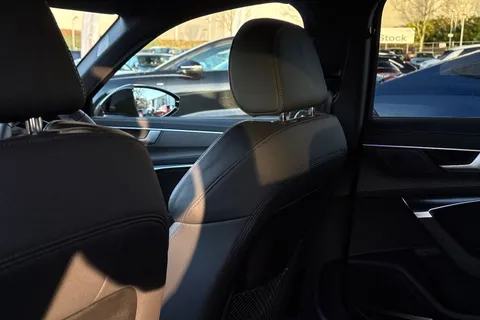 BN75UYS Audi A6 Avant Avant Black Edition 40 TDI quattro 204 PS S tronic Thumbnail #30