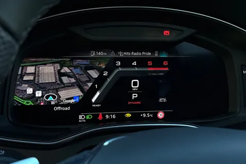 BN75UYS Audi A6 Avant Avant Black Edition 40 TDI quattro 204 PS S tronic Thumbnail #36