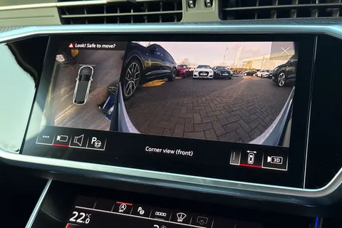 BN75UYS Audi A6 Avant Avant Black Edition 40 TDI quattro 204 PS S tronic Thumbnail #42