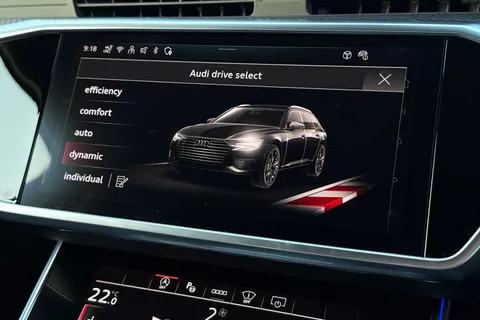 BN75UYS Audi A6 Avant Avant Black Edition 40 TDI quattro 204 PS S tronic Thumbnail #43