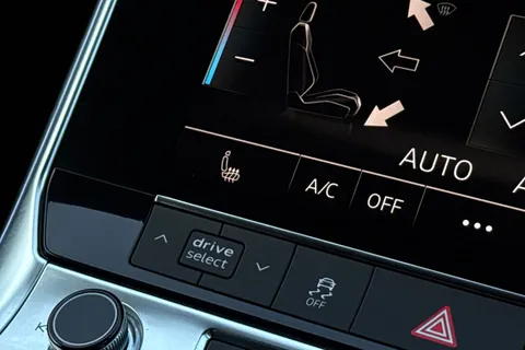 BN75UYS Audi A6 Avant Avant Black Edition 40 TDI quattro 204 PS S tronic Thumbnail #44