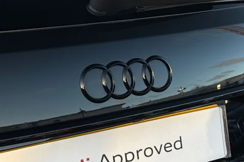 BN75UYS Audi A6 Avant Avant Black Edition 40 TDI quattro 204 PS S tronic Thumbnail #49