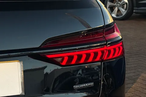 BN75UYS Audi A6 Avant Avant Black Edition 40 TDI quattro 204 PS S tronic Thumbnail #50