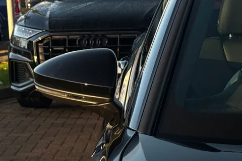 BN75UYS Audi A6 Avant Avant Black Edition 40 TDI quattro 204 PS S tronic Thumbnail #53