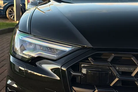 BN75UYS Audi A6 Avant Avant Black Edition 40 TDI quattro 204 PS S tronic Thumbnail #54