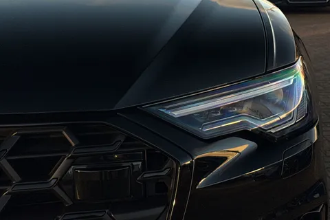 BN75UYS Audi A6 Avant Avant Black Edition 40 TDI quattro 204 PS S tronic Thumbnail #57