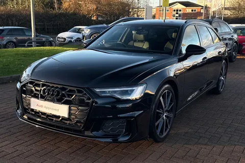 BN75UYS Audi A6 Avant Avant Black Edition 40 TDI quattro 204 PS S tronic Thumbnail #60