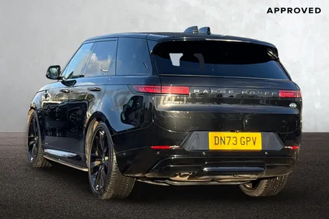 2 of 51 for Land Rover Range Rover Sport 3.0 D300 Autobiography 5dr