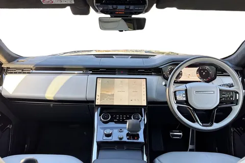 10 of 51 for Land Rover Range Rover Sport 3.0 D300 Autobiography 5dr