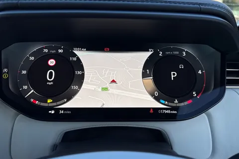 17 of 51 for Land Rover Range Rover Sport 3.0 D300 Autobiography 5dr