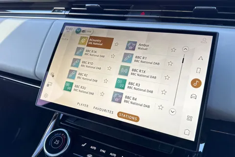 36 of 51 for Land Rover Range Rover Sport 3.0 D300 Autobiography 5dr