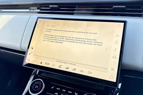 44 of 51 for Land Rover Range Rover Sport 3.0 D300 Autobiography 5dr