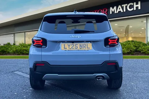 LY25NRL Jeep Avenger 1.2 e-Hybrid Summit e-DCT Euro 6 (s/s) 5dr Thumbnail #5