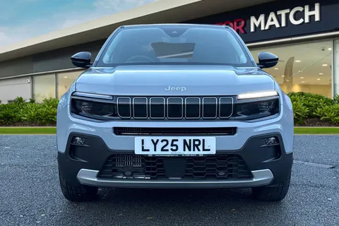 LY25NRL Jeep Avenger 1.2 e-Hybrid Summit e-DCT Euro 6 (s/s) 5dr Thumbnail #6