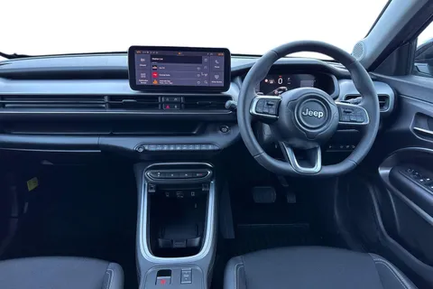 LY25NRL Jeep Avenger 1.2 e-Hybrid Summit e-DCT Euro 6 (s/s) 5dr Thumbnail #18