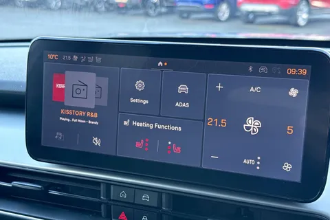 LY25NRL Jeep Avenger 1.2 e-Hybrid Summit e-DCT Euro 6 (s/s) 5dr Thumbnail #43