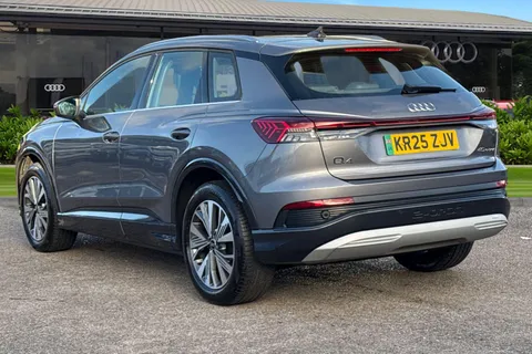 KR25ZJV Audi Q4 e-tron Q4 Sport 40 e-tron 150,00 kW Thumbnail #3