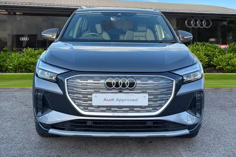 KR25ZJV Audi Q4 e-tron Q4 Sport 40 e-tron 150,00 kW Thumbnail #7