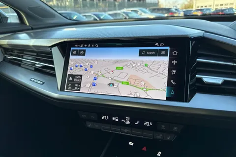 KR25ZJV Audi Q4 e-tron Q4 Sport 40 e-tron 150,00 kW Thumbnail #18