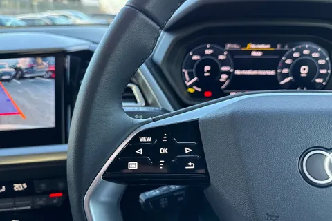 KR25ZJV Audi Q4 e-tron Q4 Sport 40 e-tron 150,00 kW Thumbnail #27