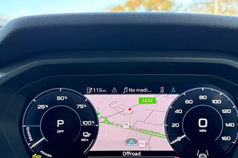 KR25ZJV Audi Q4 e-tron Q4 Sport 40 e-tron 150,00 kW Thumbnail #28