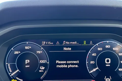 KR25ZJV Audi Q4 e-tron Q4 Sport 40 e-tron 150,00 kW Thumbnail #29