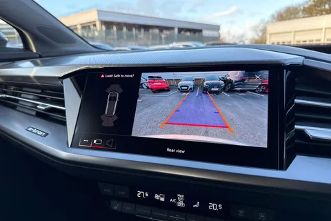 KR25ZJV Audi Q4 e-tron Q4 Sport 40 e-tron 150,00 kW Thumbnail #33