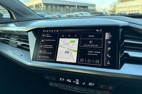 KR25ZJV Audi Q4 e-tron Q4 Sport 40 e-tron 150,00 kW Thumbnail #34