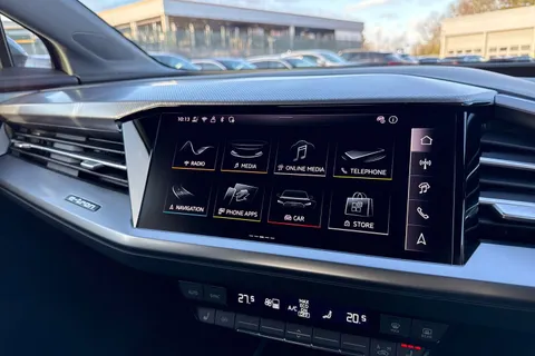 KR25ZJV Audi Q4 e-tron Q4 Sport 40 e-tron 150,00 kW Thumbnail #35