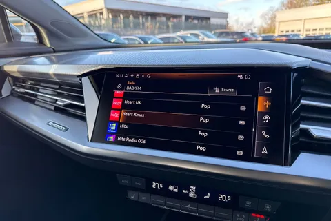 KR25ZJV Audi Q4 e-tron Q4 Sport 40 e-tron 150,00 kW Thumbnail #36