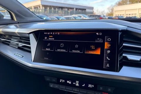 KR25ZJV Audi Q4 e-tron Q4 Sport 40 e-tron 150,00 kW Thumbnail #37