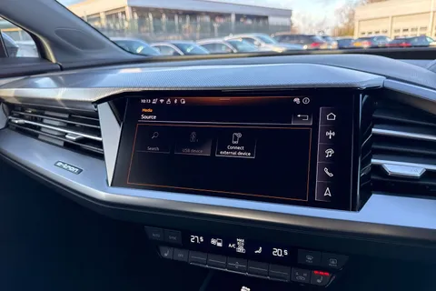 KR25ZJV Audi Q4 e-tron Q4 Sport 40 e-tron 150,00 kW Thumbnail #39