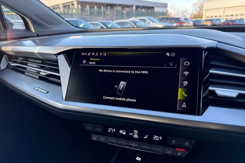 KR25ZJV Audi Q4 e-tron Q4 Sport 40 e-tron 150,00 kW Thumbnail #40