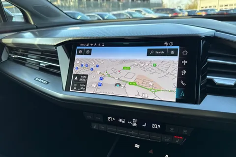 KR25ZJV Audi Q4 e-tron Q4 Sport 40 e-tron 150,00 kW Thumbnail #41