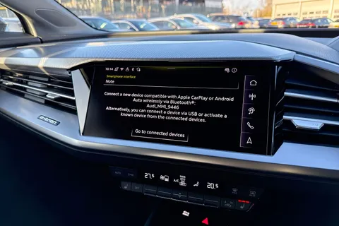 KR25ZJV Audi Q4 e-tron Q4 Sport 40 e-tron 150,00 kW Thumbnail #43