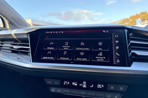 KR25ZJV Audi Q4 e-tron Q4 Sport 40 e-tron 150,00 kW Thumbnail #44